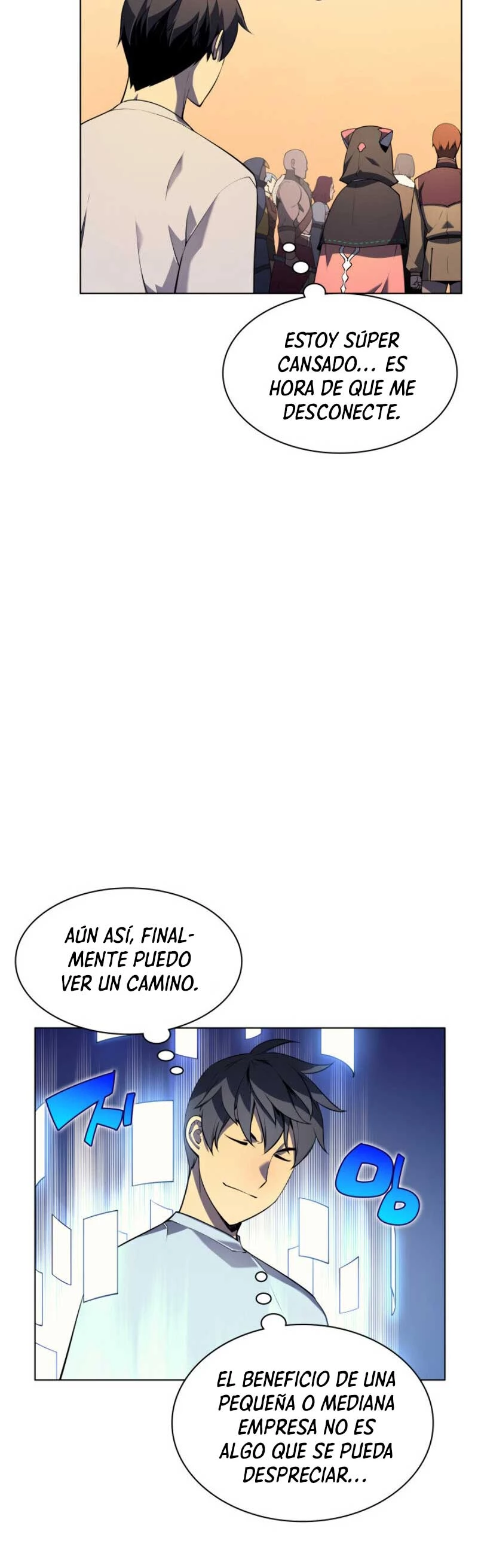 El Chetado (Overgeared) > Capitulo 28 > Page 461