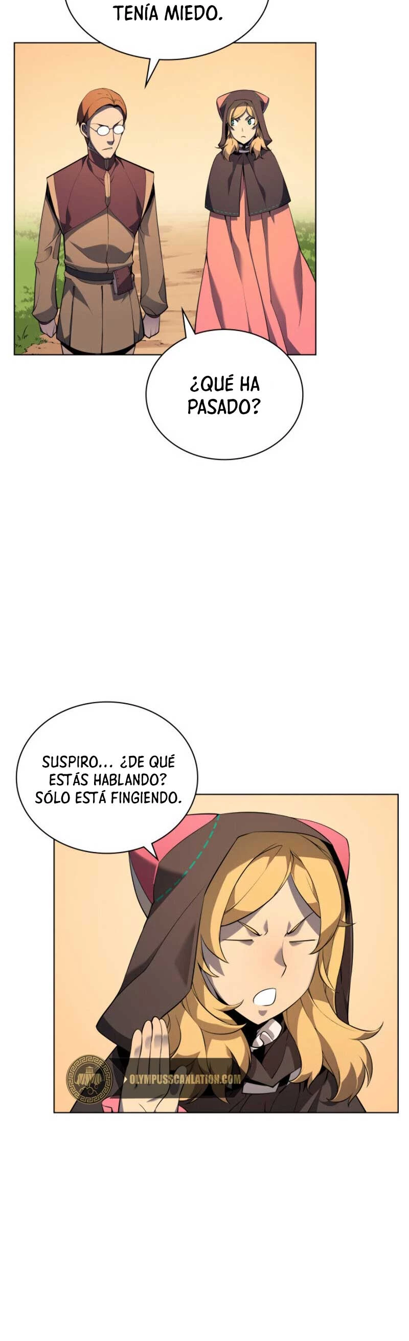 El Chetado (Overgeared) > Capitulo 28 > Page 481