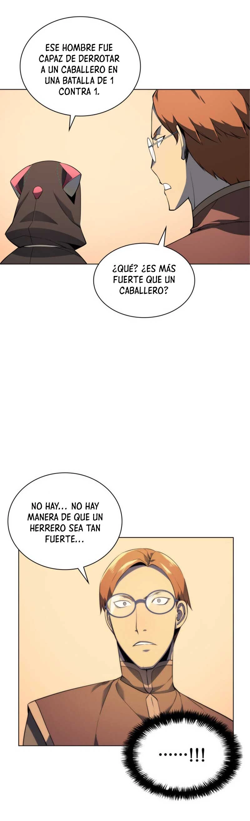 El Chetado (Overgeared) > Capitulo 28 > Page 491