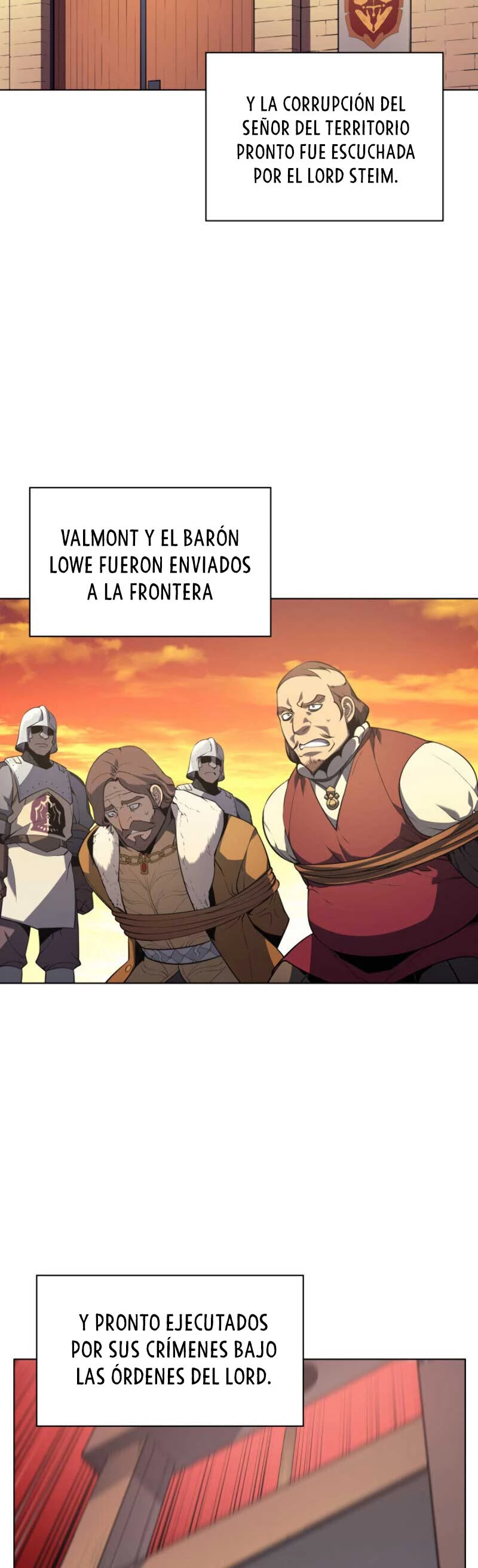 El Chetado (Overgeared) > Capitulo 28 > Page 531