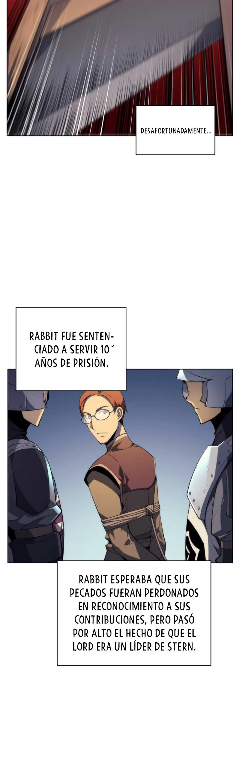 El Chetado (Overgeared) > Capitulo 28 > Page 541