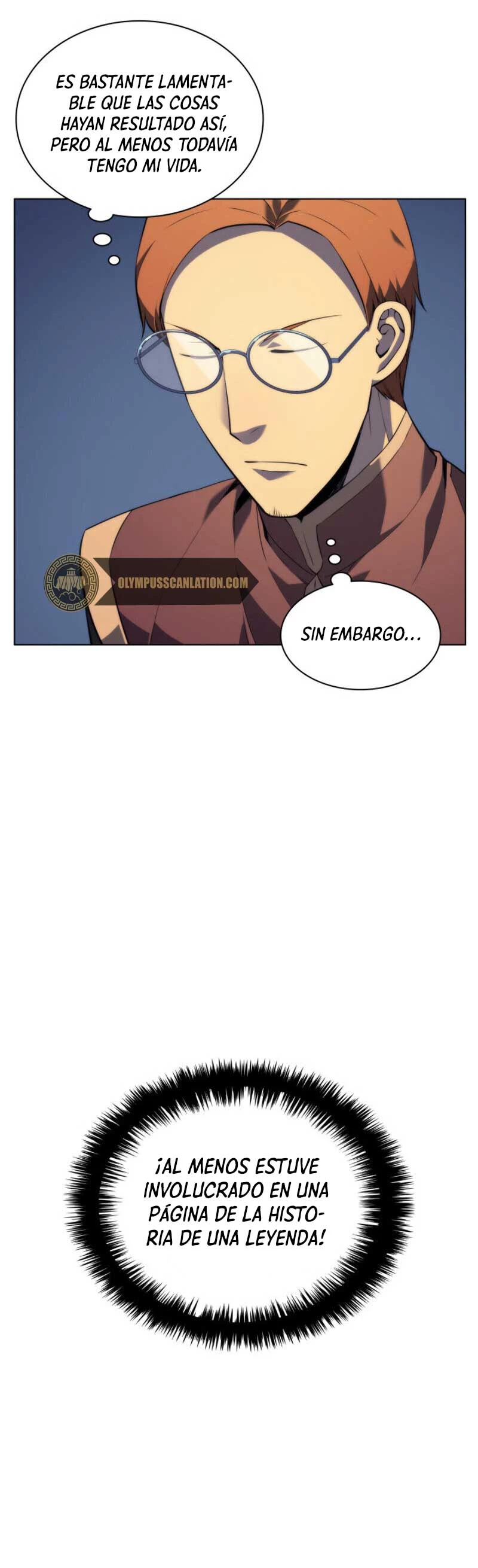 El Chetado (Overgeared) > Capitulo 28 > Page 551