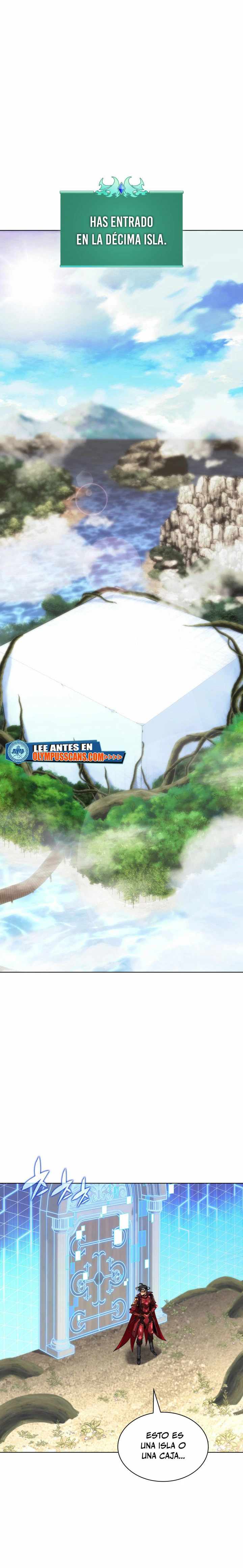 El Chetado (Overgeared) > Capitulo 186 > Page 21