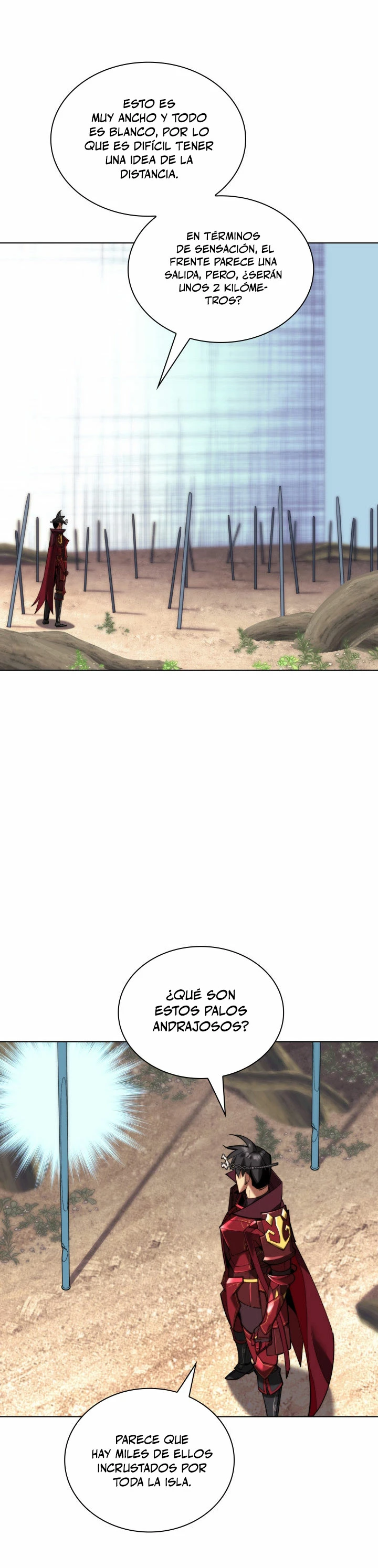 El Chetado (Overgeared) > Capitulo 186 > Page 31