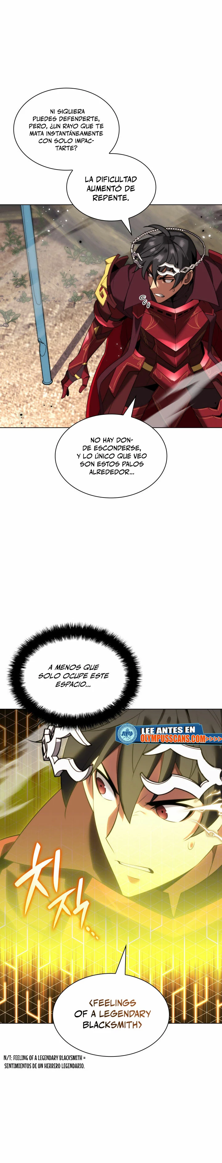 El Chetado (Overgeared) > Capitulo 186 > Page 61