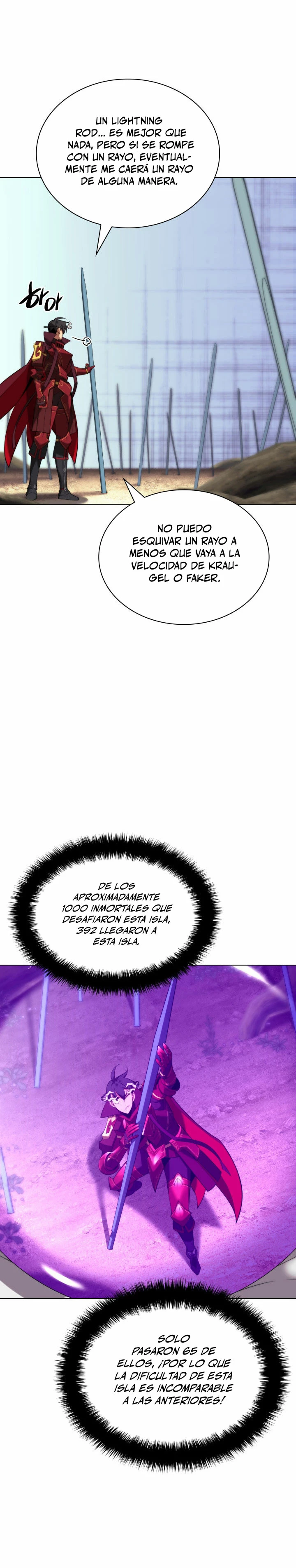 El Chetado (Overgeared) > Capitulo 186 > Page 81