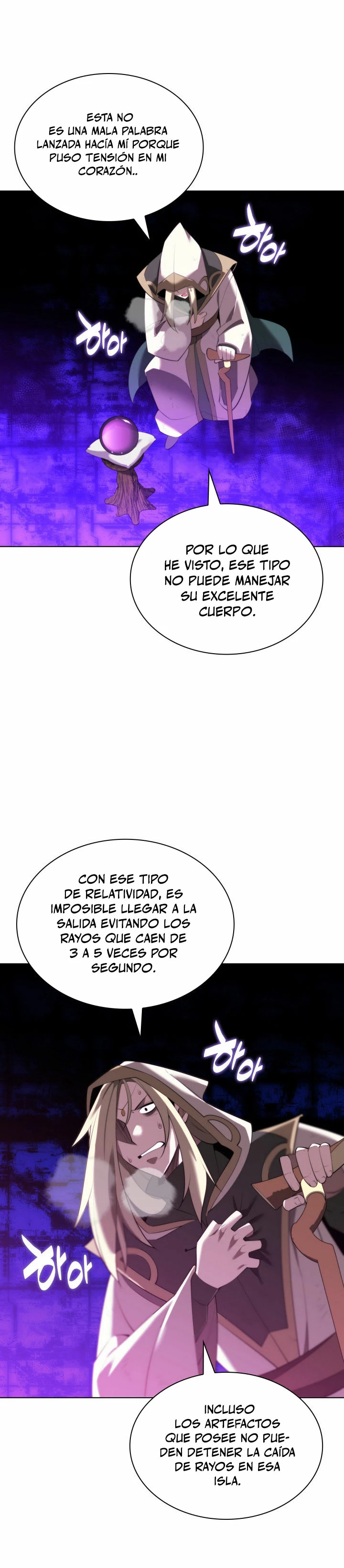 El Chetado (Overgeared) > Capitulo 186 > Page 91