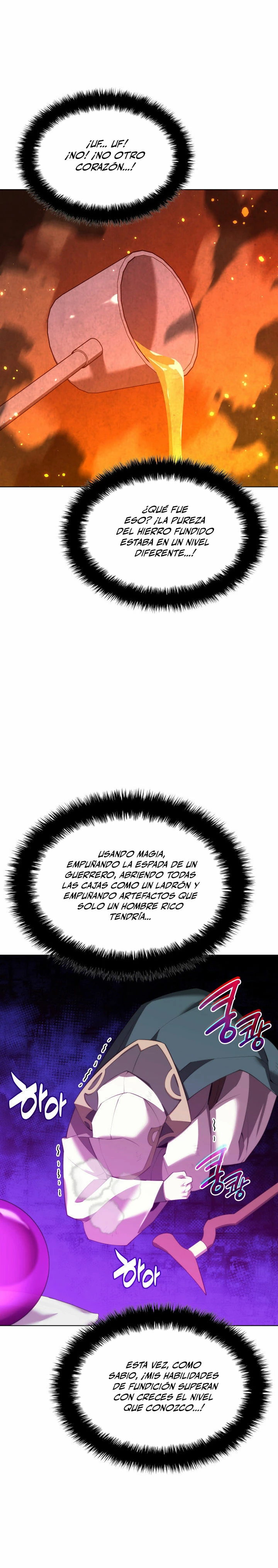 El Chetado (Overgeared) > Capitulo 186 > Page 131