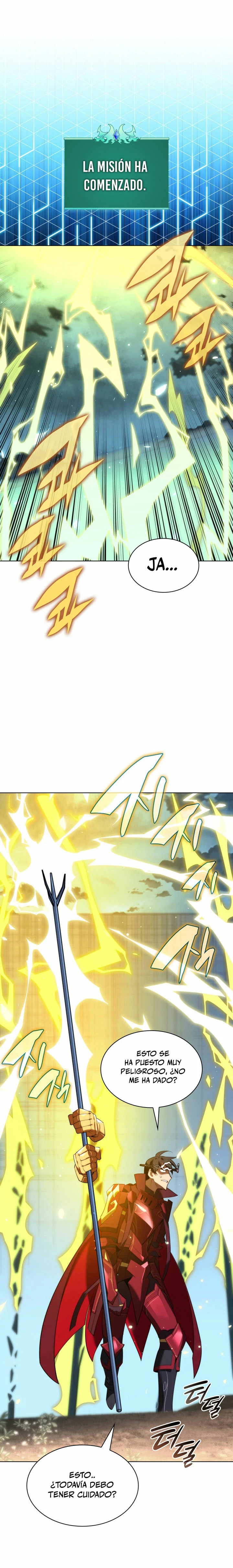 El Chetado (Overgeared) > Capitulo 186 > Page 141