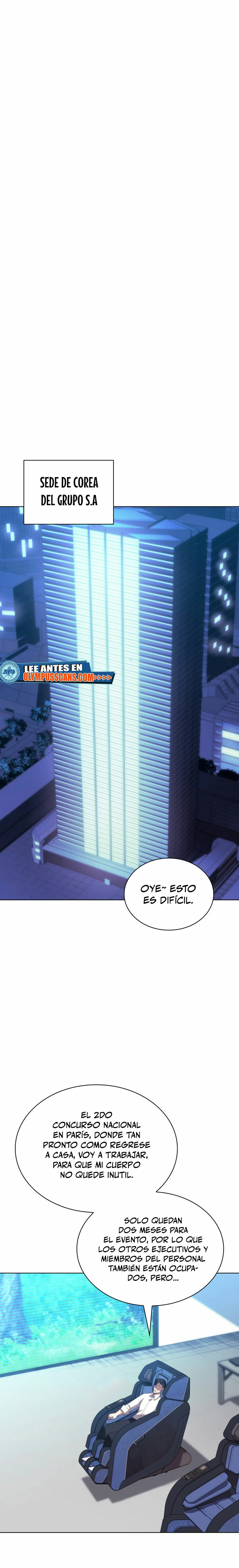 El Chetado (Overgeared) > Capitulo 186 > Page 161