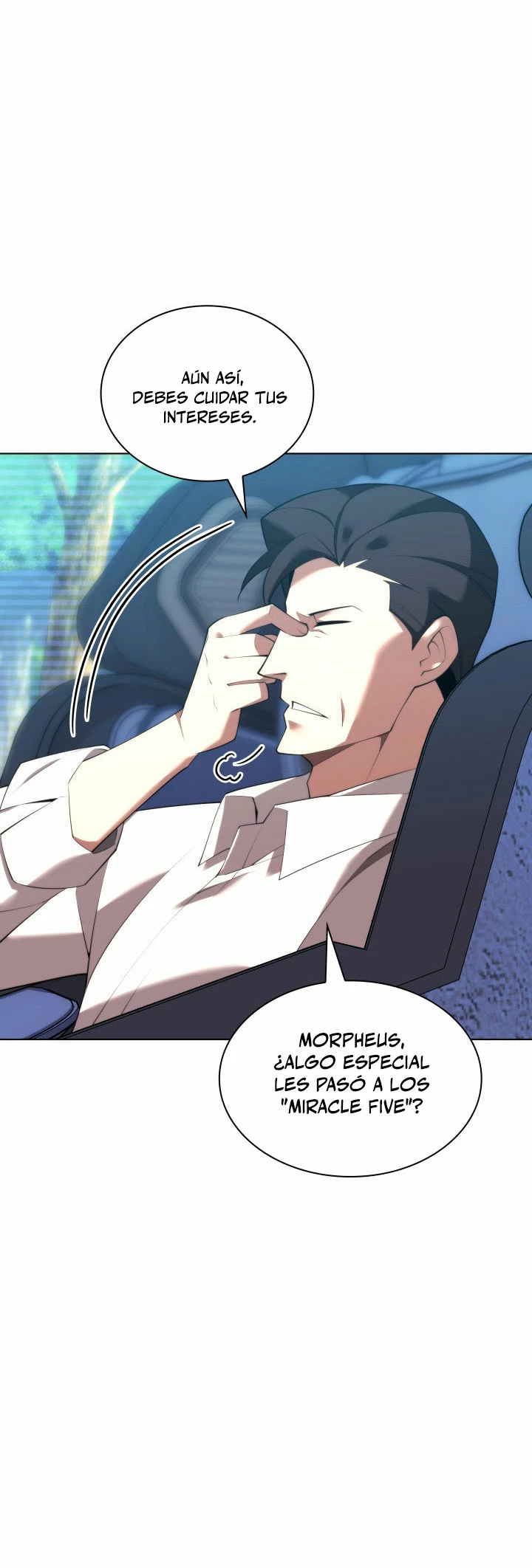 El Chetado (Overgeared) > Capitulo 186 > Page 181