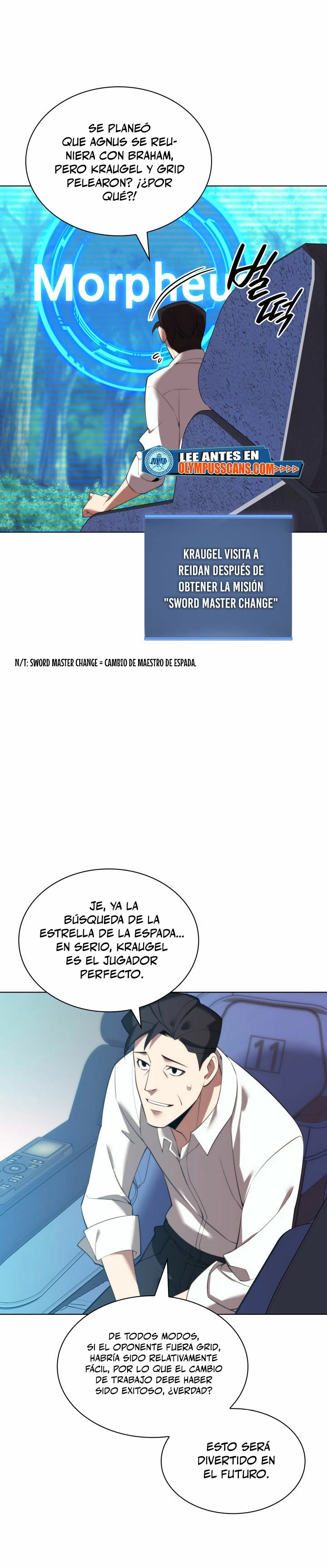 El Chetado (Overgeared) > Capitulo 186 > Page 211