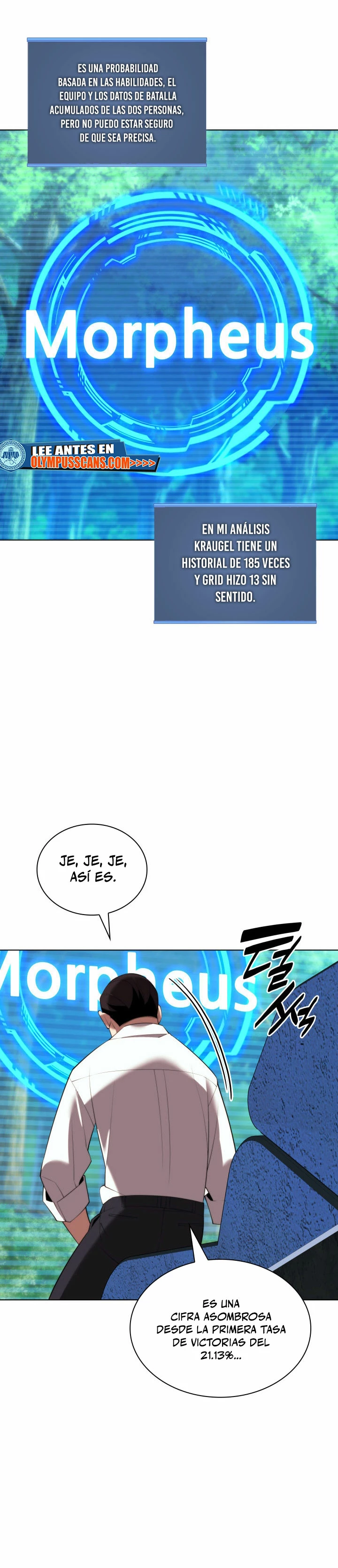 El Chetado (Overgeared) > Capitulo 186 > Page 231