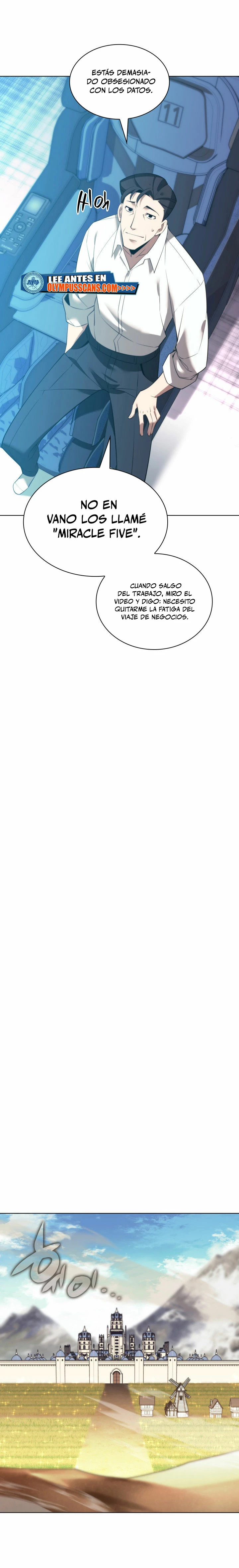 El Chetado (Overgeared) > Capitulo 186 > Page 241