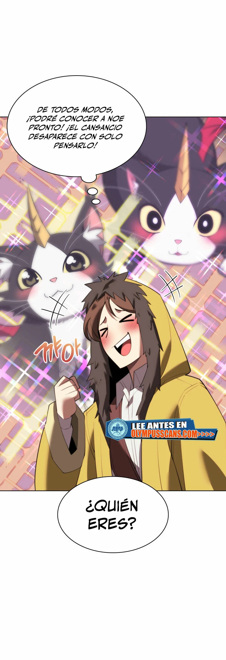 El Chetado (Overgeared) > Capitulo 186 > Page 271