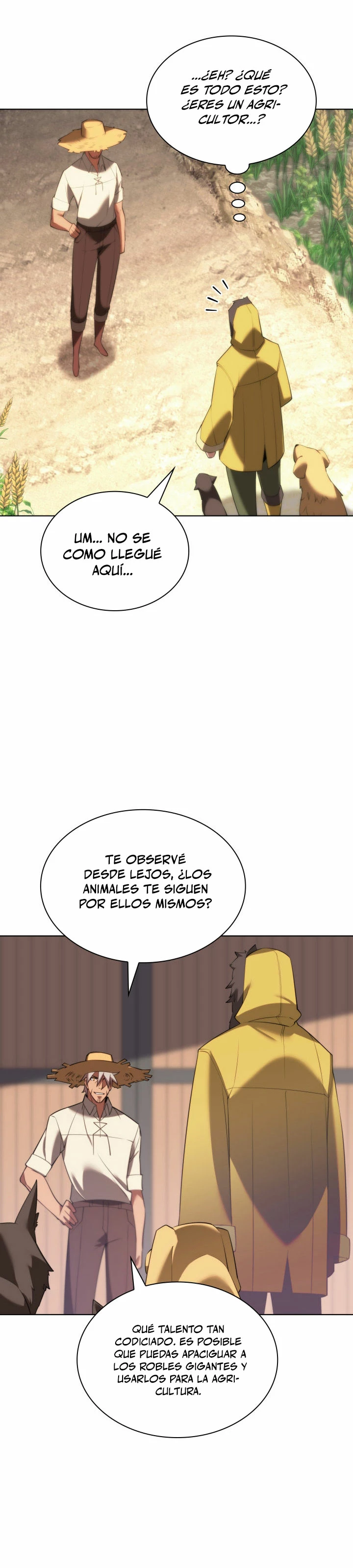El Chetado (Overgeared) > Capitulo 186 > Page 281