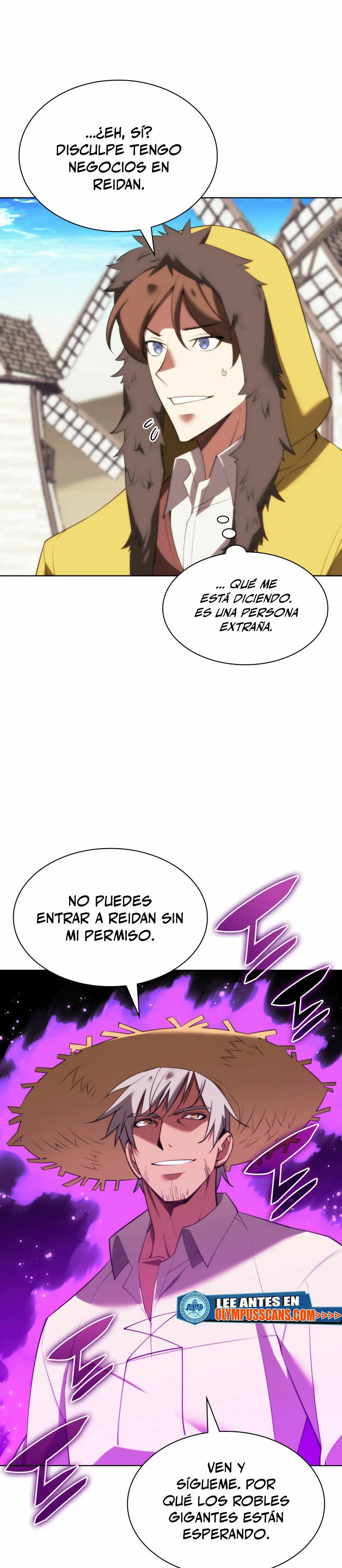 El Chetado (Overgeared) > Capitulo 186 > Page 291