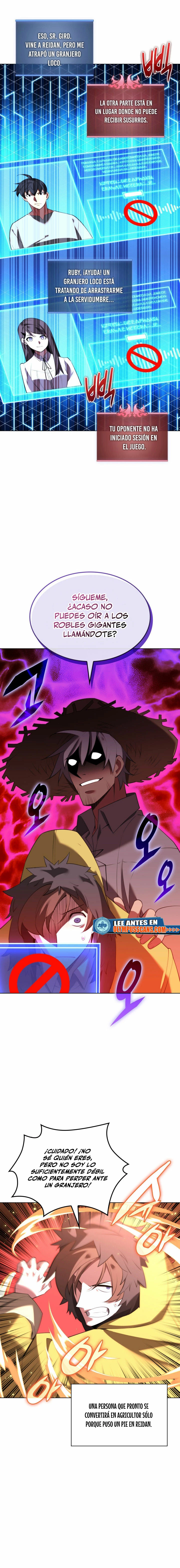 El Chetado (Overgeared) > Capitulo 186 > Page 311