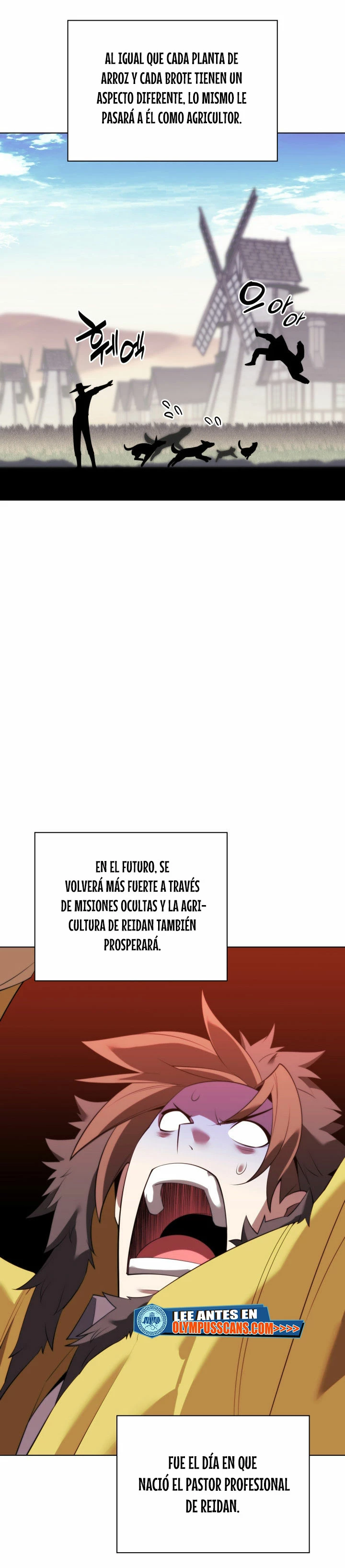 El Chetado (Overgeared) > Capitulo 186 > Page 321