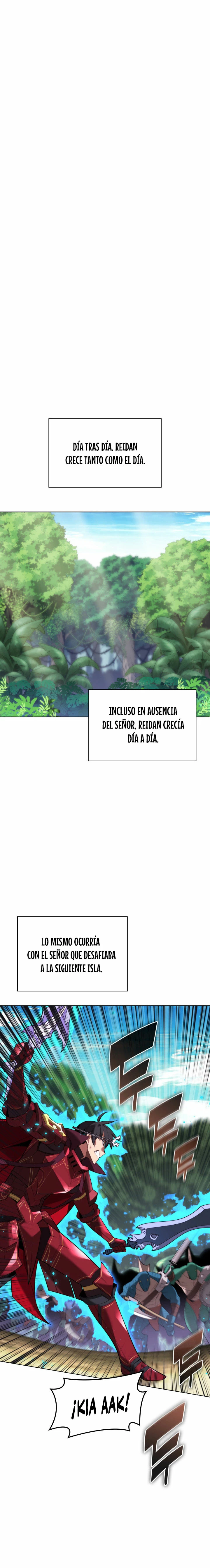 El Chetado (Overgeared) > Capitulo 186 > Page 331