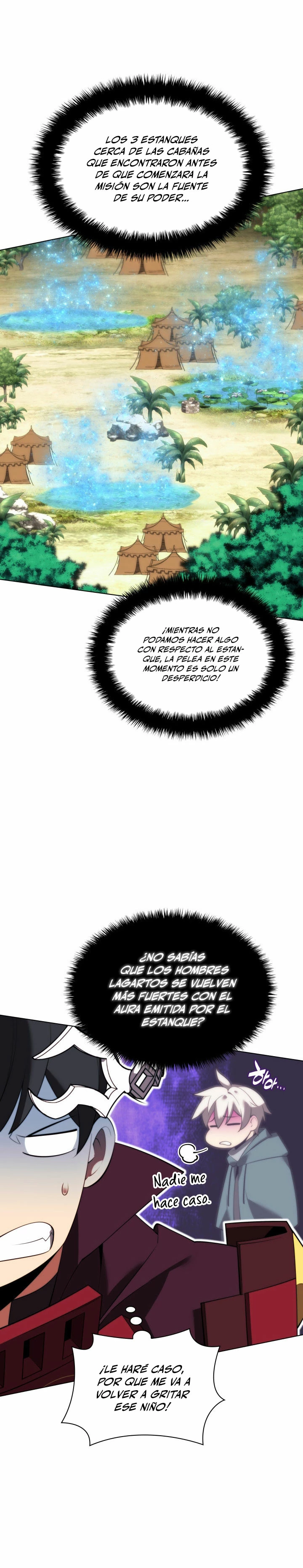 El Chetado (Overgeared) > Capitulo 186 > Page 361