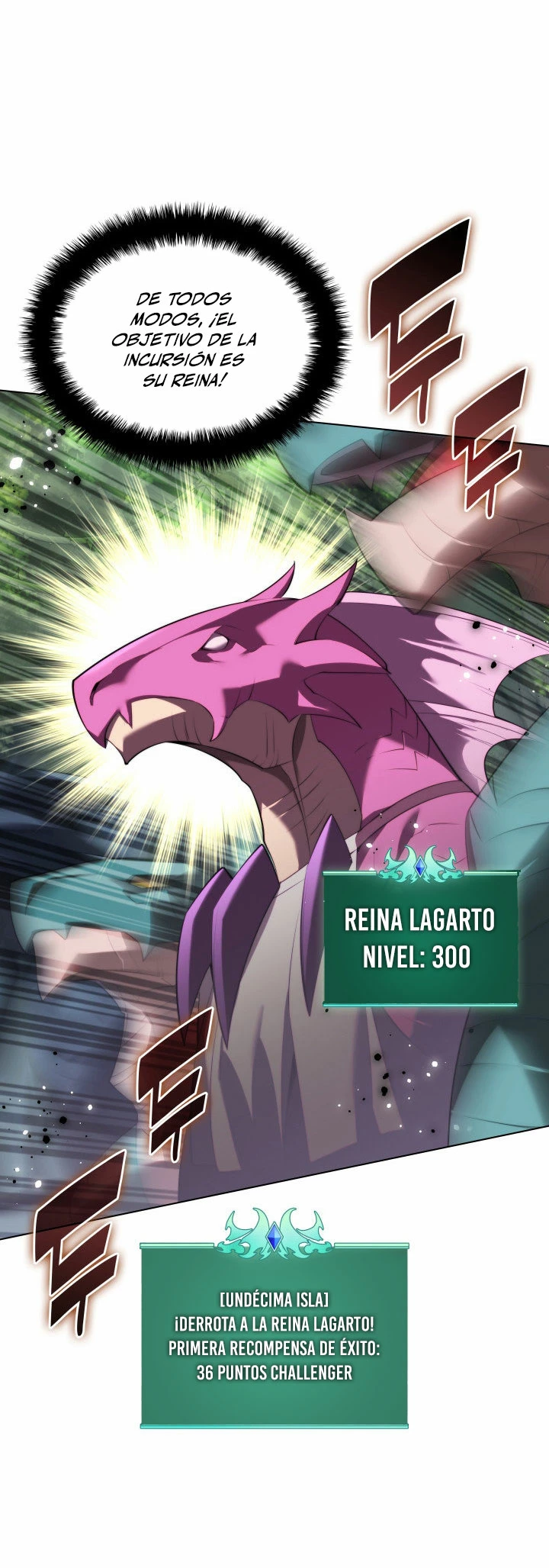 El Chetado (Overgeared) > Capitulo 186 > Page 381