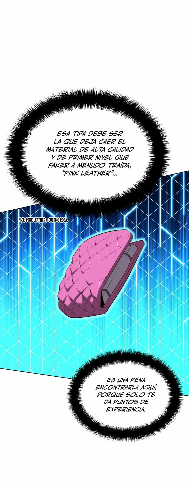 El Chetado (Overgeared) > Capitulo 186 > Page 391