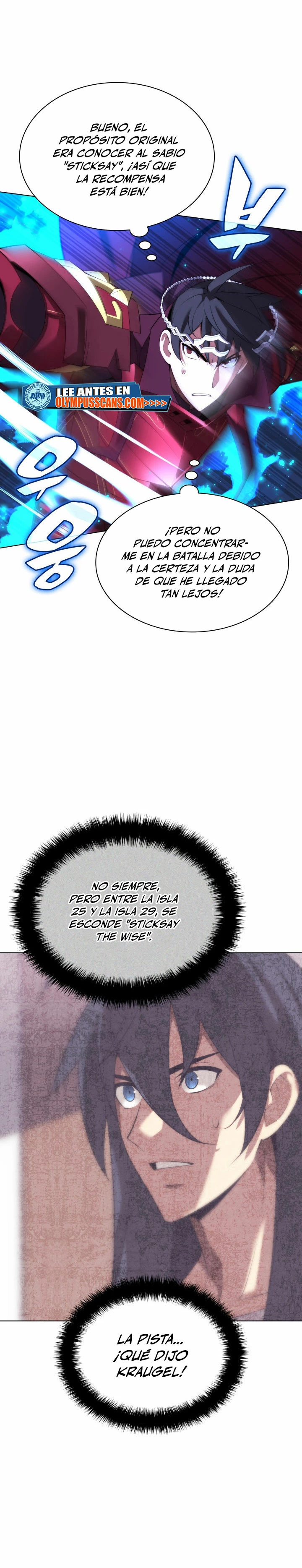 El Chetado (Overgeared) > Capitulo 186 > Page 401