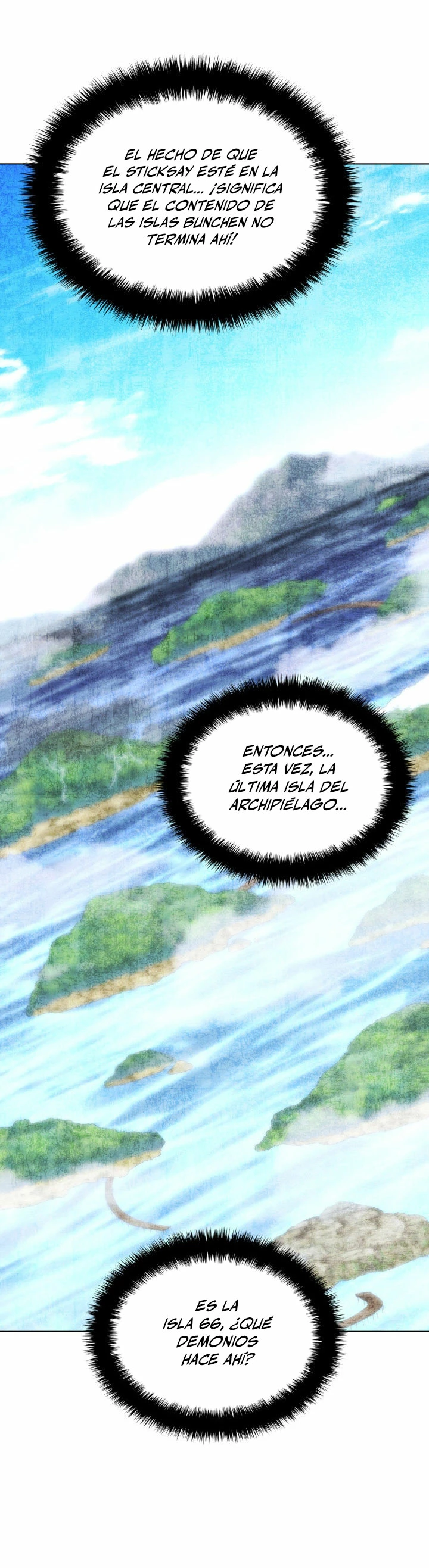 El Chetado (Overgeared) > Capitulo 186 > Page 411