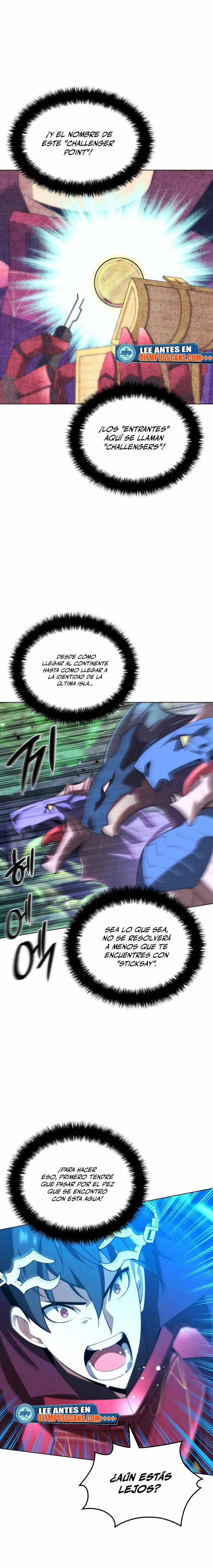 El Chetado (Overgeared) > Capitulo 186 > Page 421