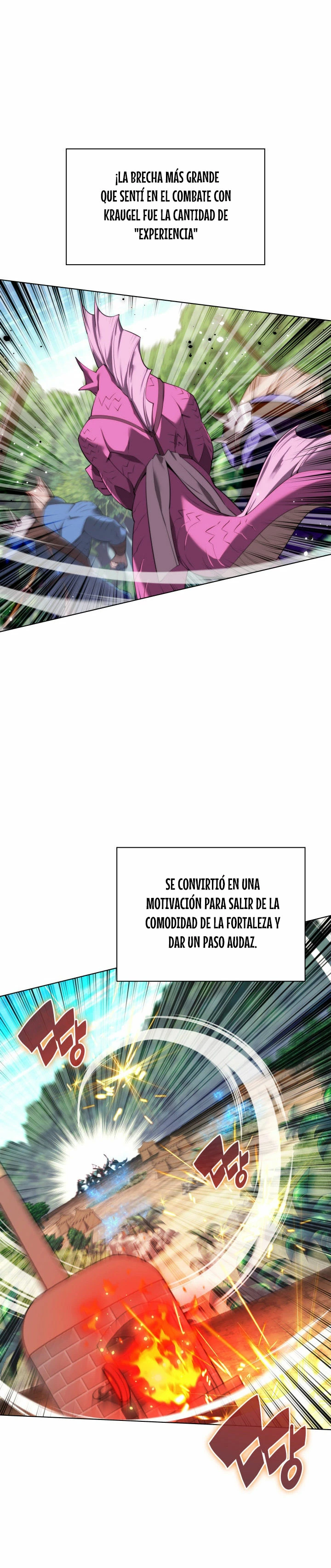 El Chetado (Overgeared) > Capitulo 186 > Page 431
