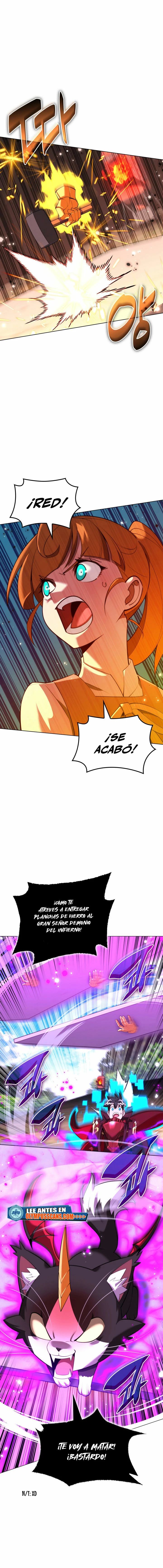 El Chetado (Overgeared) > Capitulo 186 > Page 441