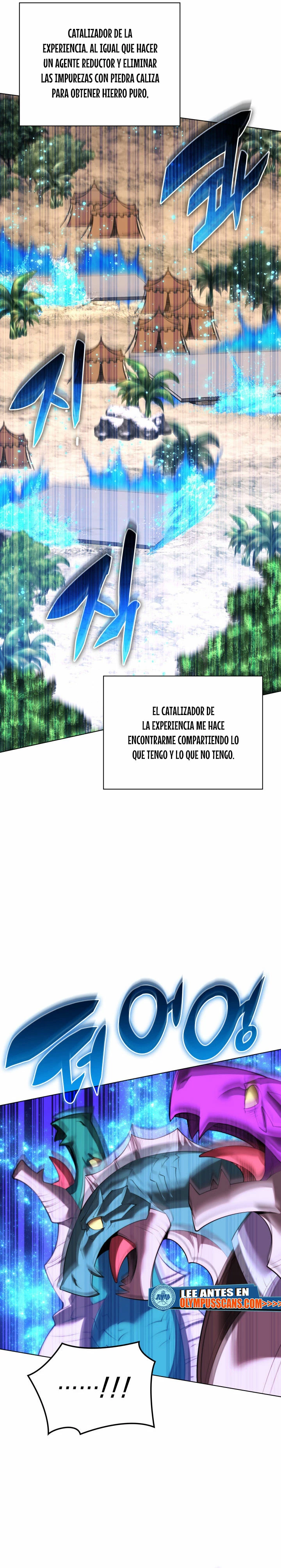 El Chetado (Overgeared) > Capitulo 186 > Page 461