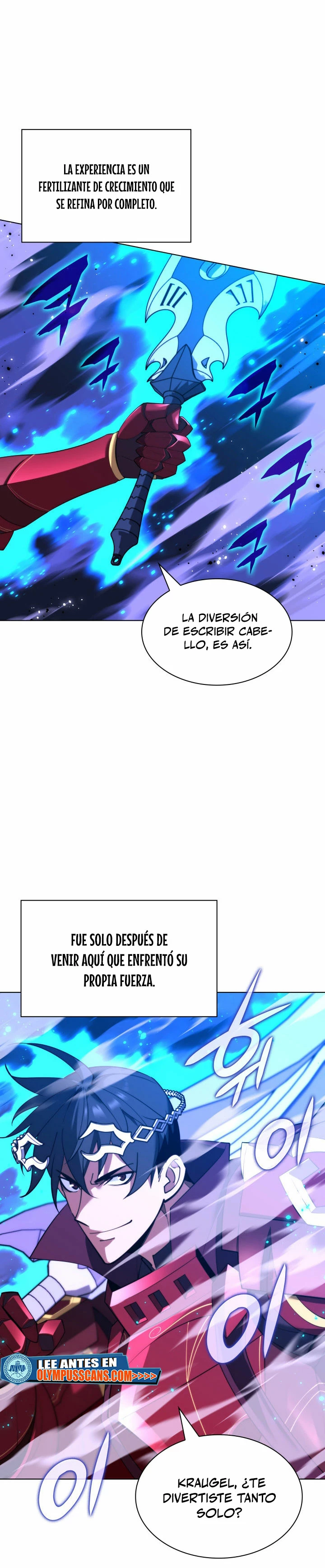 El Chetado (Overgeared) > Capitulo 186 > Page 481