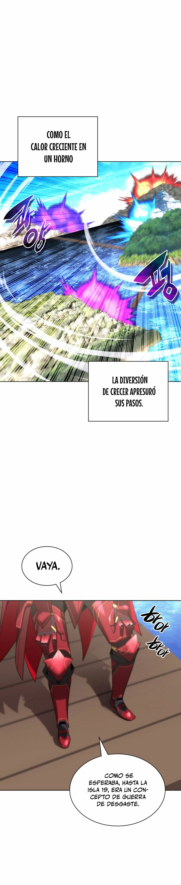 El Chetado (Overgeared) > Capitulo 186 > Page 491