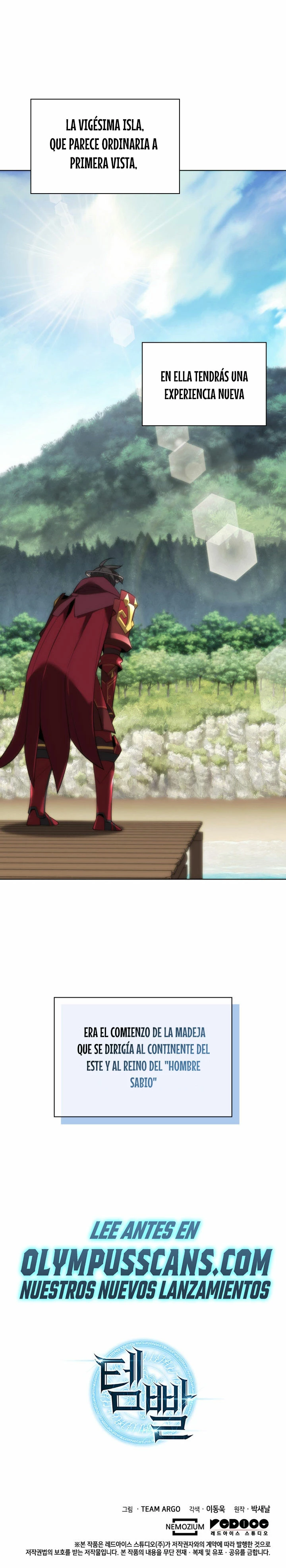 El Chetado (Overgeared) > Capitulo 186 > Page 501