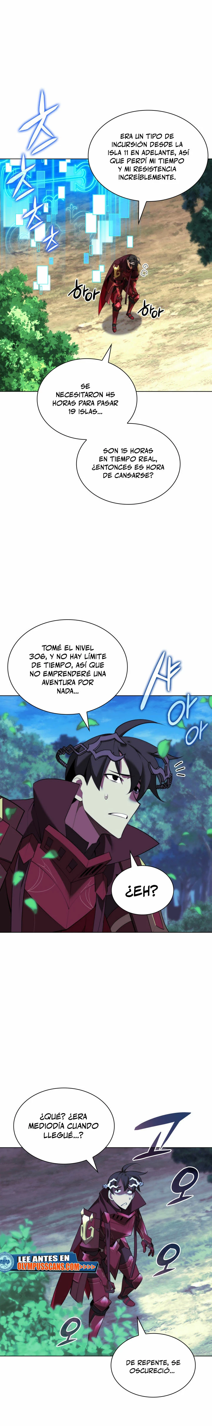 El Chetado (Overgeared) > Capitulo 187 > Page 21