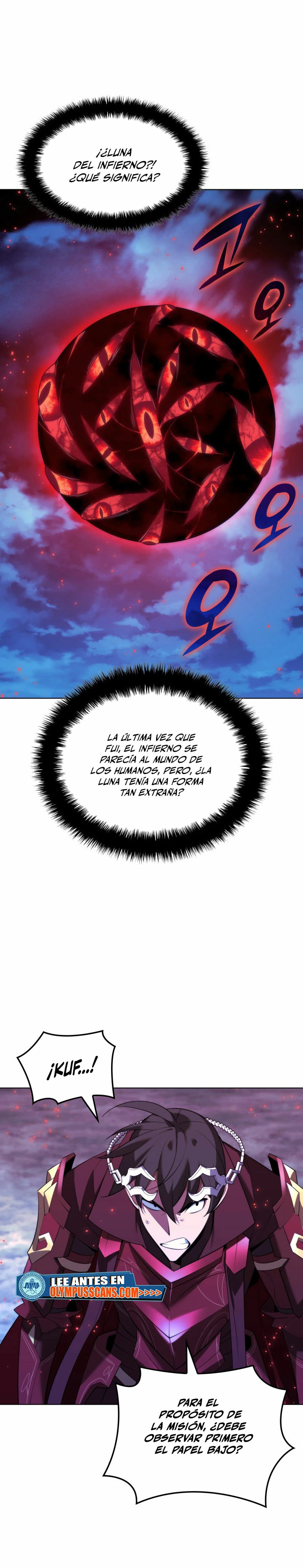 El Chetado (Overgeared) > Capitulo 187 > Page 71