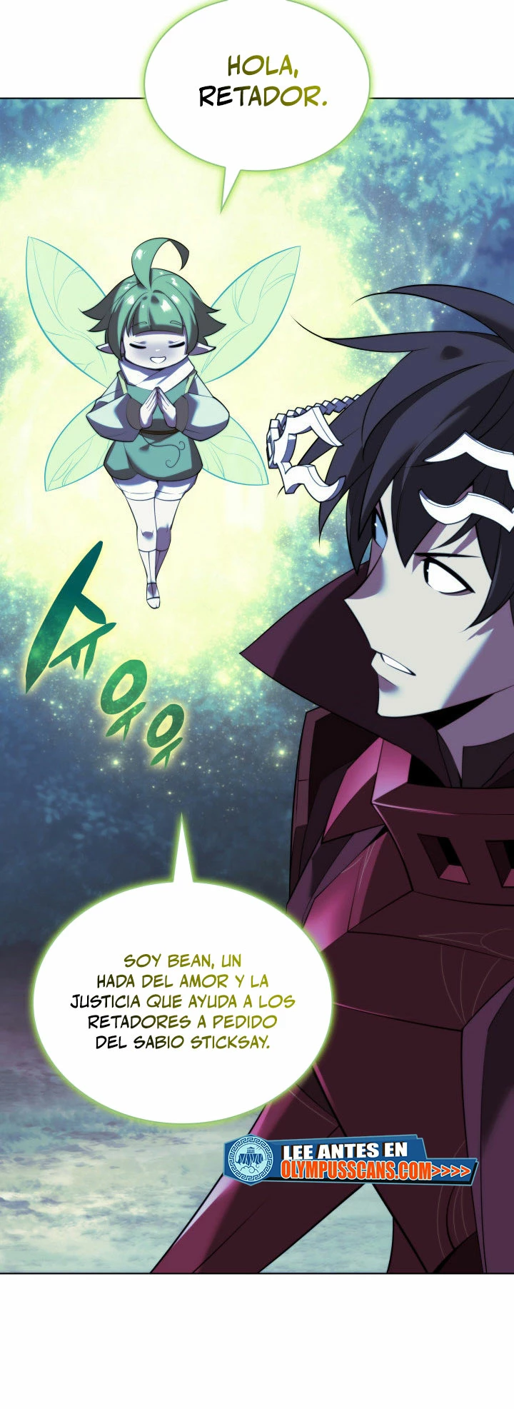 El Chetado (Overgeared) > Capitulo 187 > Page 91