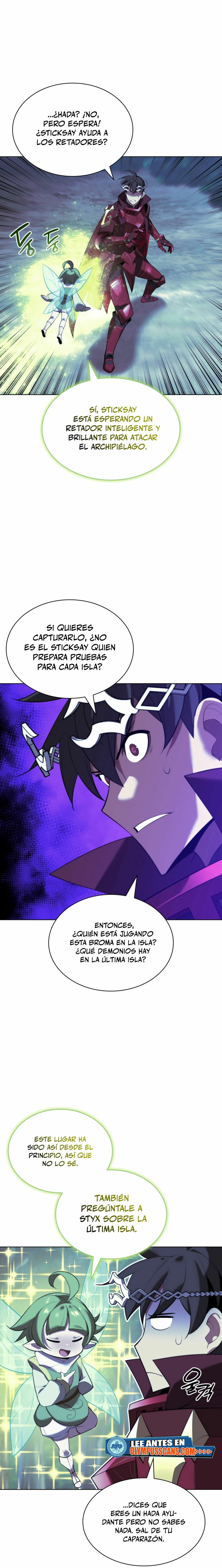 El Chetado (Overgeared) > Capitulo 187 > Page 101