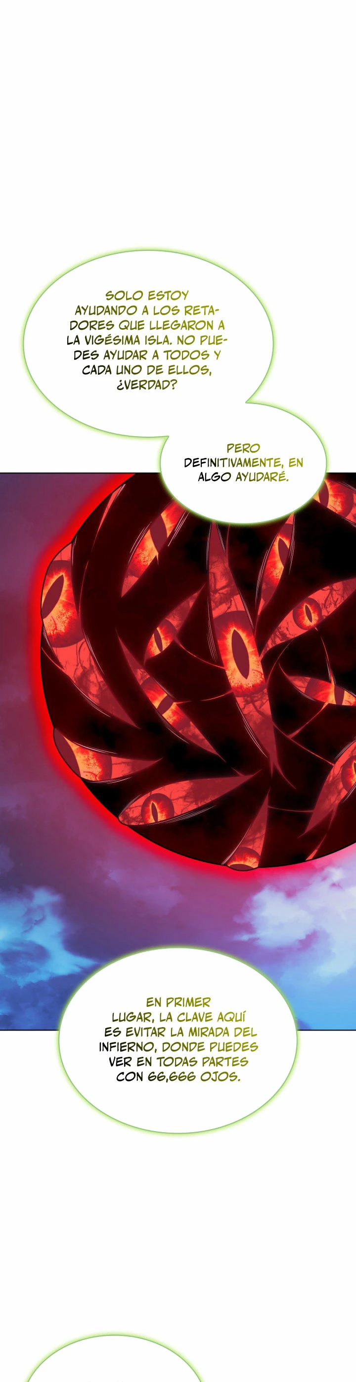 El Chetado (Overgeared) > Capitulo 187 > Page 111