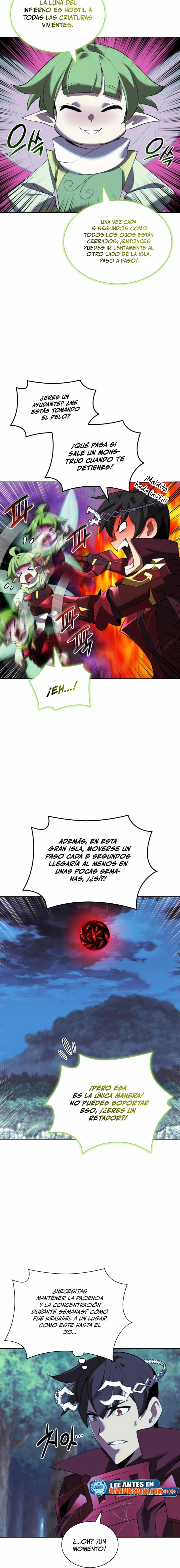 El Chetado (Overgeared) > Capitulo 187 > Page 121