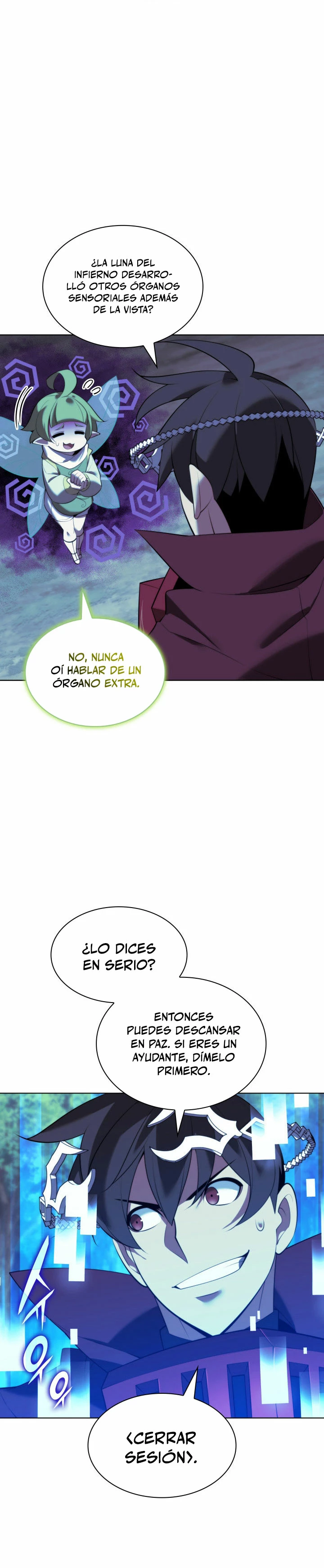 El Chetado (Overgeared) > Capitulo 187 > Page 131