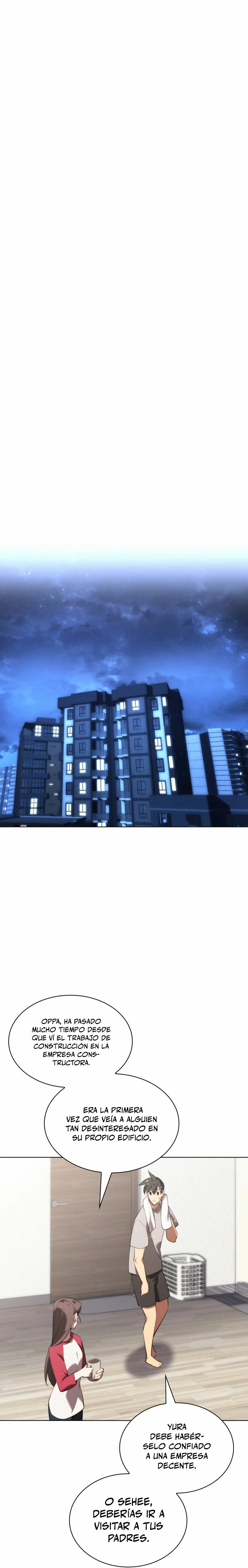 El Chetado (Overgeared) > Capitulo 187 > Page 141