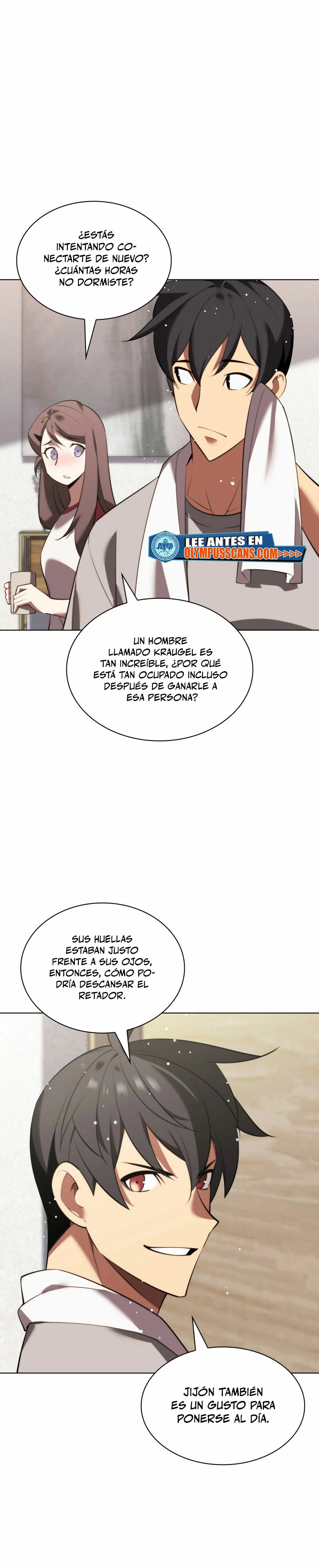 El Chetado (Overgeared) > Capitulo 187 > Page 161