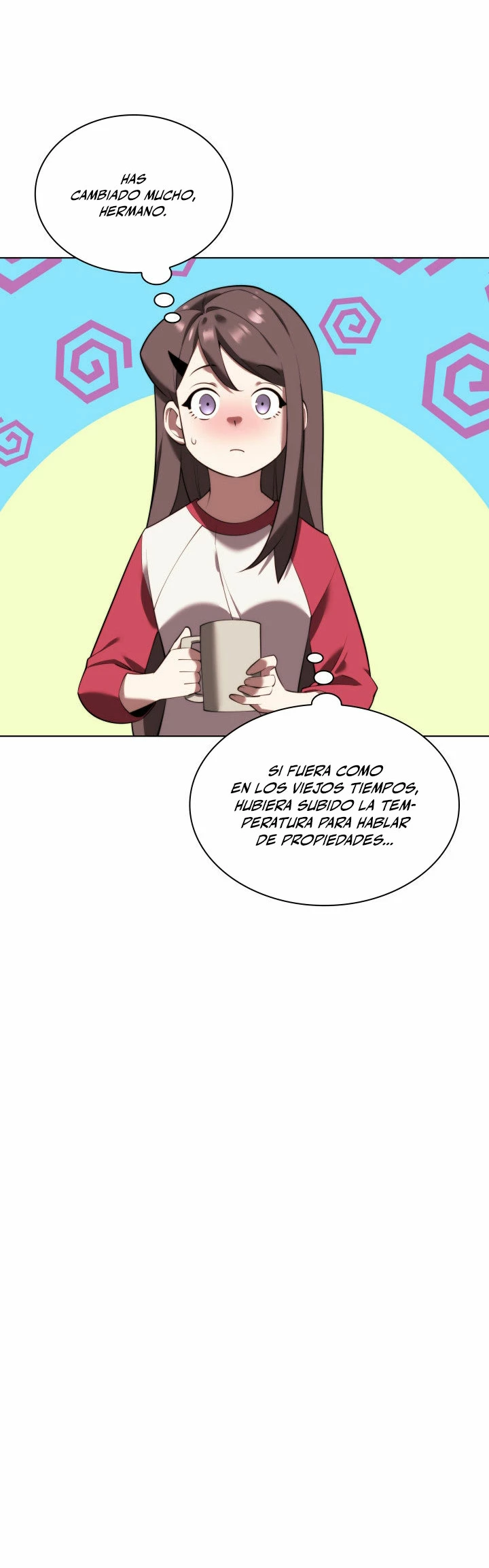 El Chetado (Overgeared) > Capitulo 187 > Page 171