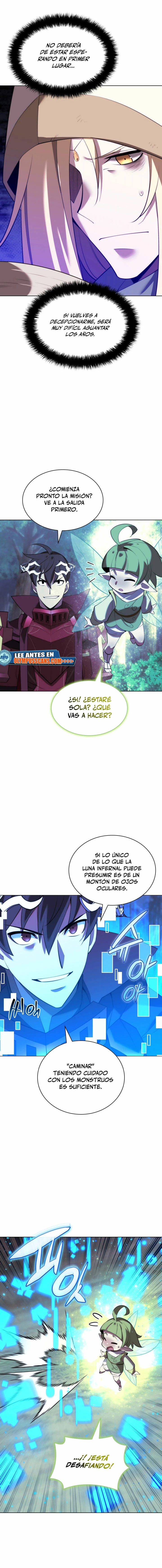 El Chetado (Overgeared) > Capitulo 187 > Page 201