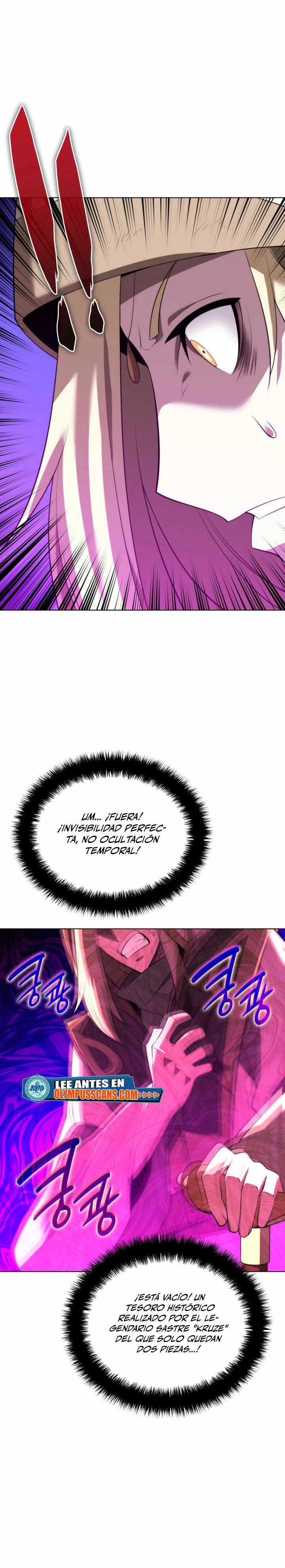 El Chetado (Overgeared) > Capitulo 187 > Page 211