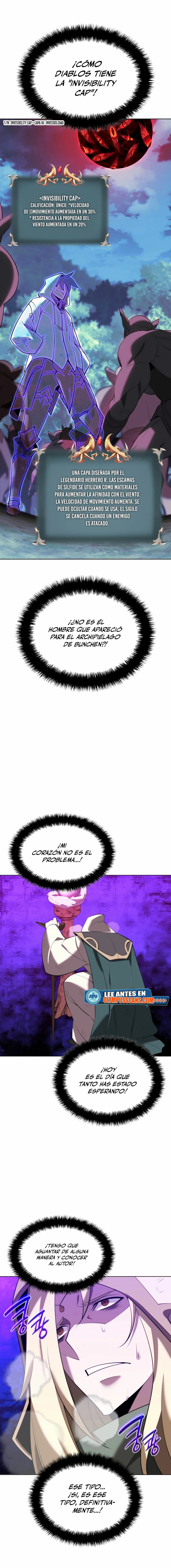 El Chetado (Overgeared) > Capitulo 187 > Page 221