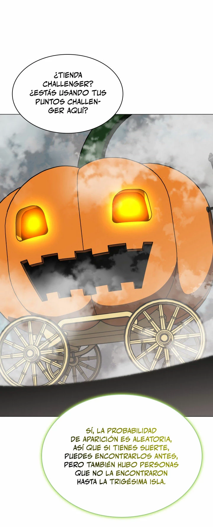 El Chetado (Overgeared) > Capitulo 187 > Page 261